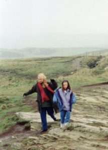 On Cornish Cliffs