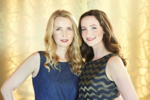 Elizabeth Reid Boyd and Jessica Moncrieff-Boyd